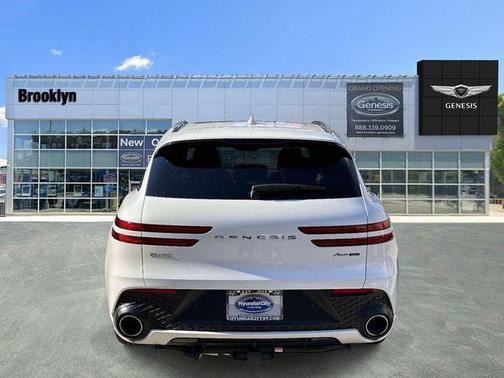 2025 Genesis GV70 3.5T AWD Sport