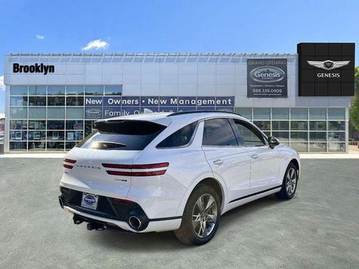 2025 Genesis GV70 3.5T AWD Sport