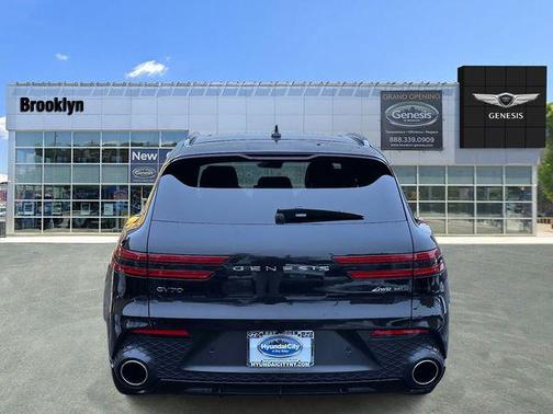 2024 Genesis GV70 3.5T AWD Sport