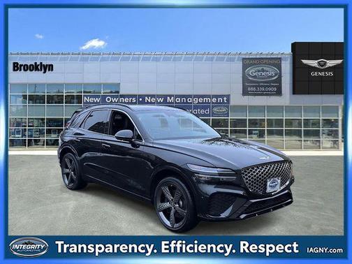 2024 Genesis GV70 3.5T AWD Sport