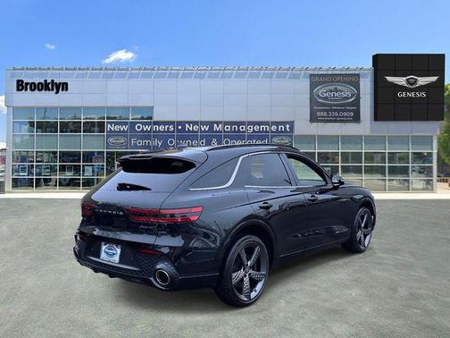 2024 Genesis GV70 3.5T AWD Sport