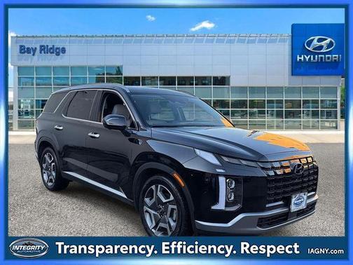 2025 Hyundai PALISADE SEL Premium