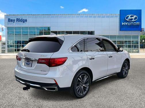 2020 Acura MDX 3.5L w/Technology Package