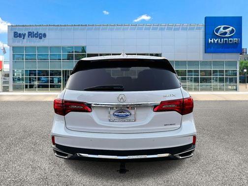 2020 Acura MDX 3.5L w/Technology Package