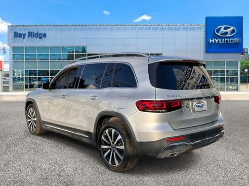 2020 Mercedes-Benz GLB 250 4MATIC