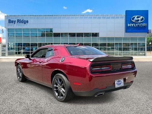 2021 Dodge Challenger GT