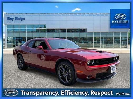 2021 Dodge Challenger GT