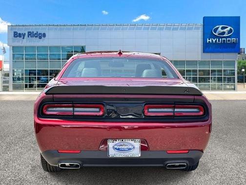 2021 Dodge Challenger GT