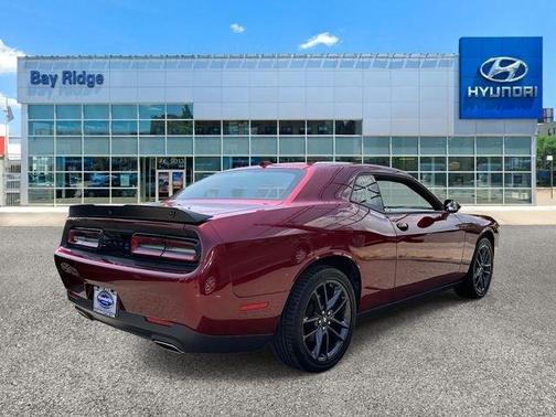 2021 Dodge Challenger GT