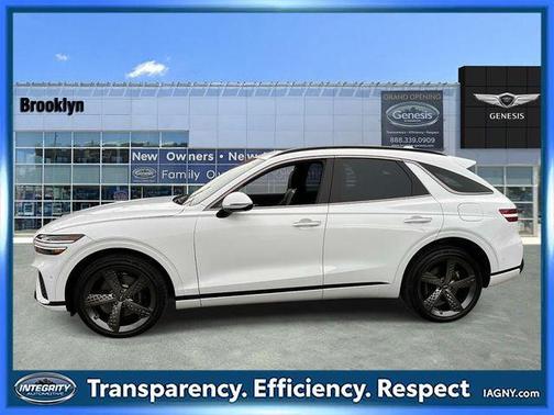 2025 Genesis GV70 3.5T AWD Sport