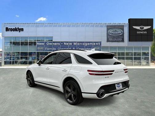 2025 Genesis GV70 3.5T AWD Sport