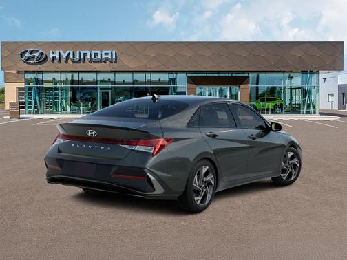 2026 Hyundai ELANTRA Sport
