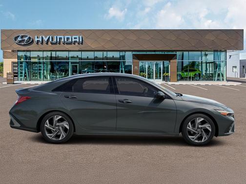 2026 Hyundai ELANTRA Sport