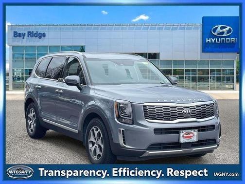 2021 Kia Telluride EX