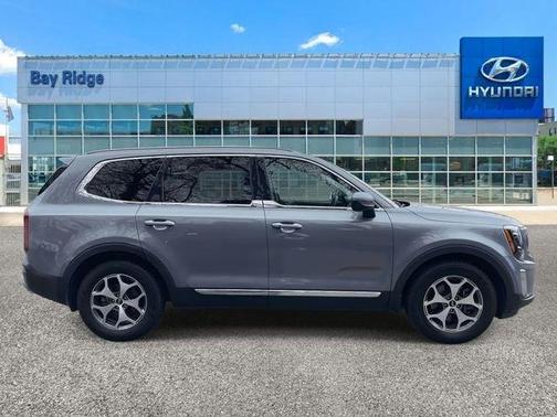 2021 Kia Telluride EX