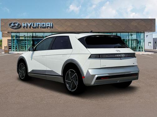 2025 Hyundai IONIQ 5 Limited