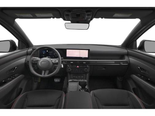 2025 Hyundai TUCSON Hybrid N Line