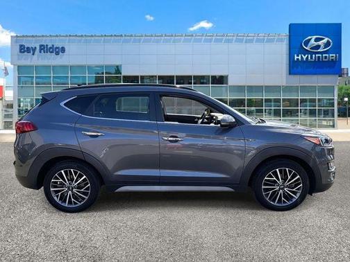 2021 Hyundai TUCSON Ultimate