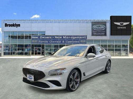 2025 Genesis G70 3.3T AWD Sport Advanced