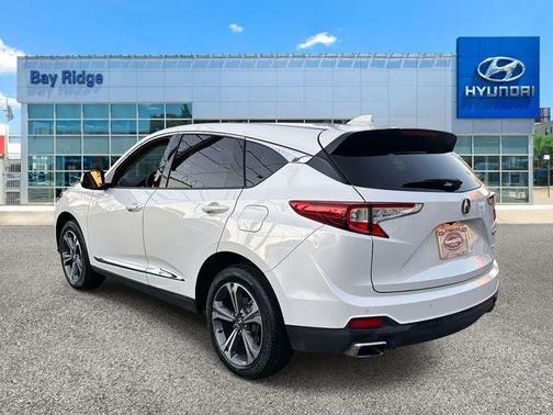 2023 Acura RDX Advance Package