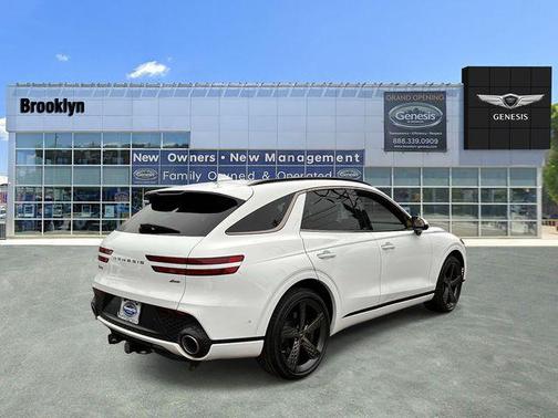 2023 Genesis GV70 2.5T AWD