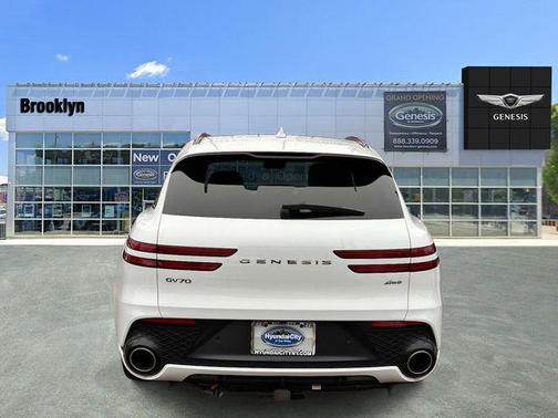 2023 Genesis GV70 2.5T AWD