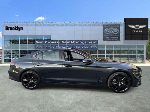 2023 Genesis G70 3.3T AWD