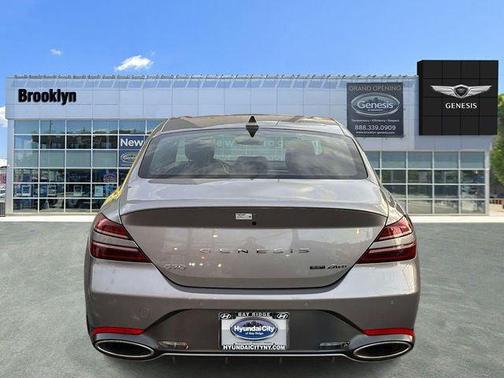 2025 Genesis G70 3.3T AWD Sport Advanced