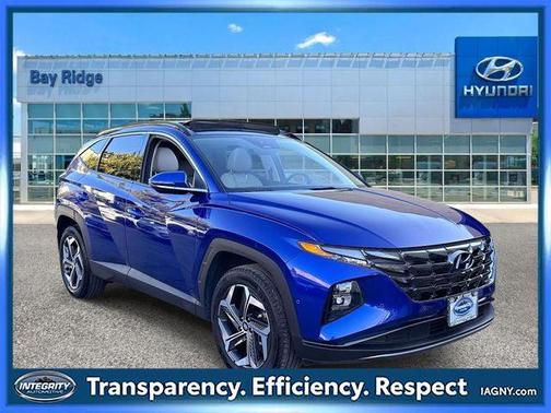 2024 Hyundai TUCSON Limited