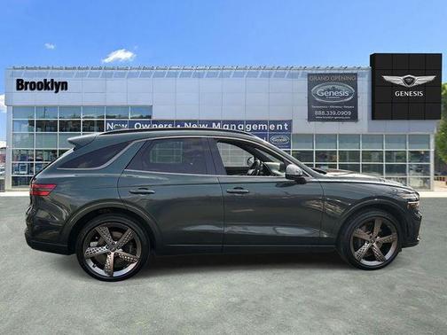 2023 Genesis GV70 2.5T AWD