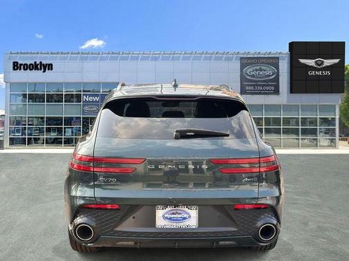 2023 Genesis GV70 2.5T AWD