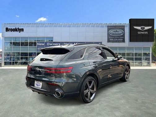 2023 Genesis GV70 2.5T AWD