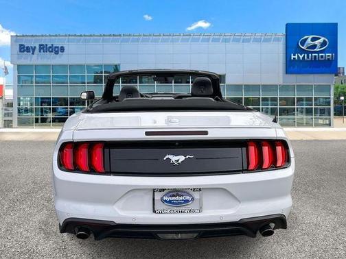2021 Ford Mustang EcoBoost Premium