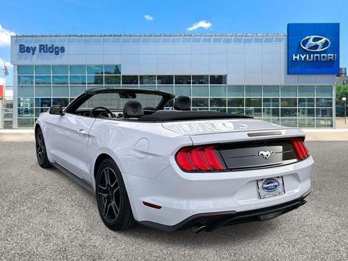 2021 Ford Mustang EcoBoost Premium