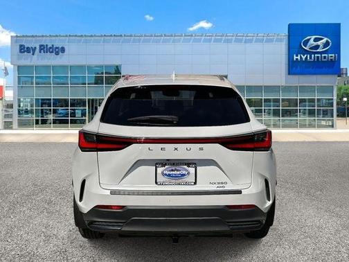 2022 Lexus NX 350 350 Base