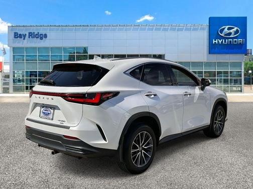 2022 Lexus NX 350 350 Base