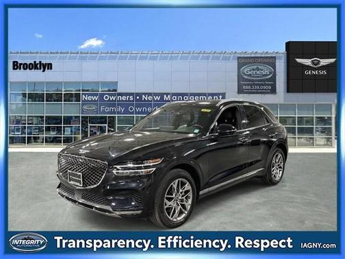 2022 Genesis GV70 2.5T AWD