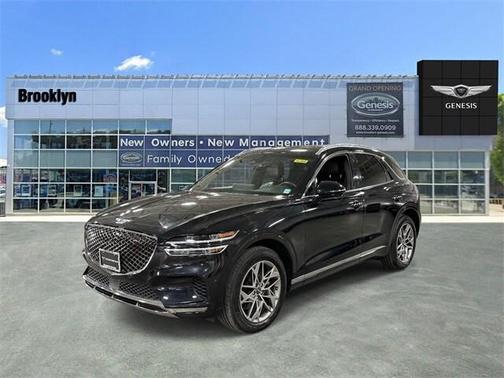 2022 Genesis GV70 2.5T AWD