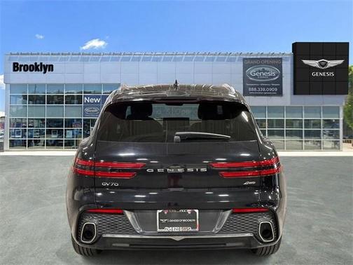 2022 Genesis GV70 2.5T AWD