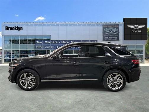 2022 Genesis GV70 2.5T AWD