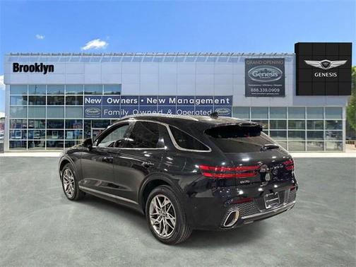 2022 Genesis GV70 2.5T AWD