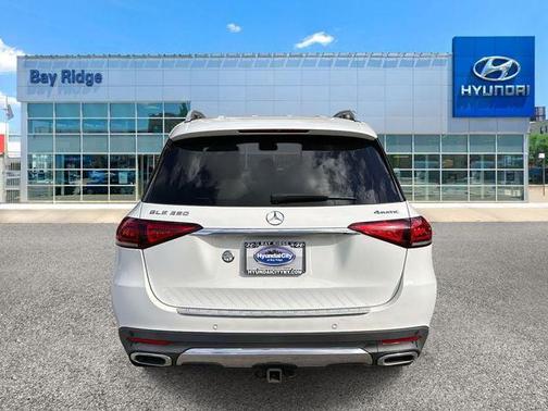 2020 Mercedes-Benz GLE 350 4MATIC