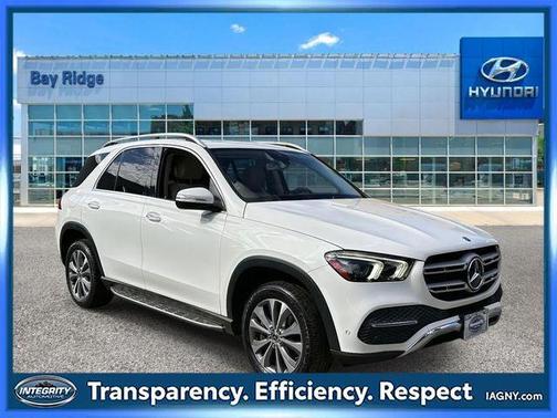2020 Mercedes-Benz GLE 350 4MATIC