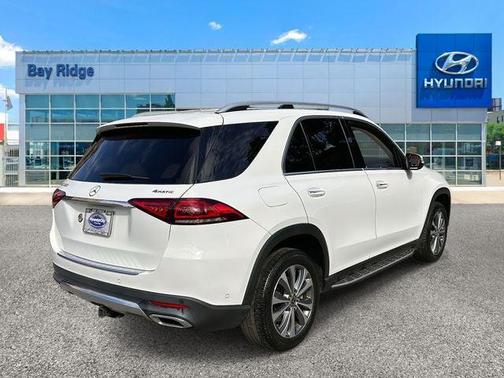 2020 Mercedes-Benz GLE 350 4MATIC