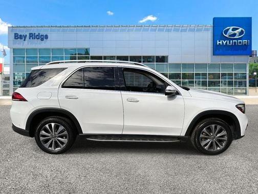 2020 Mercedes-Benz GLE 350 4MATIC