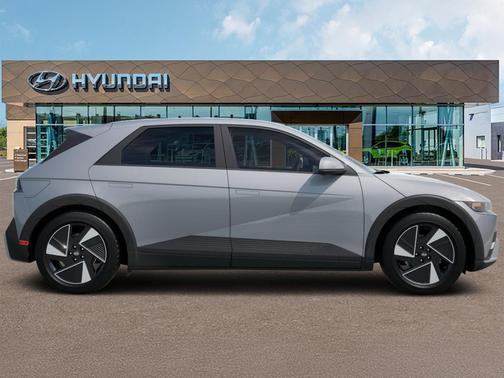 2026 Hyundai IONIQ 5 SE