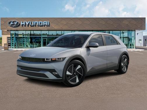 2026 Hyundai IONIQ 5 SE