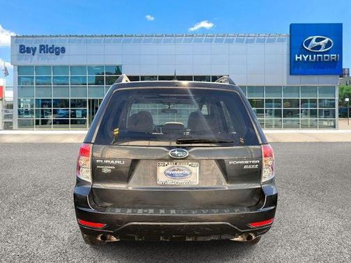 2012 Subaru Forester 2.5X Premium
