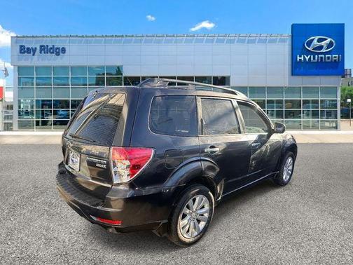 2012 Subaru Forester 2.5X Premium