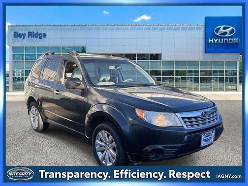 2012 Subaru Forester 2.5X Premium